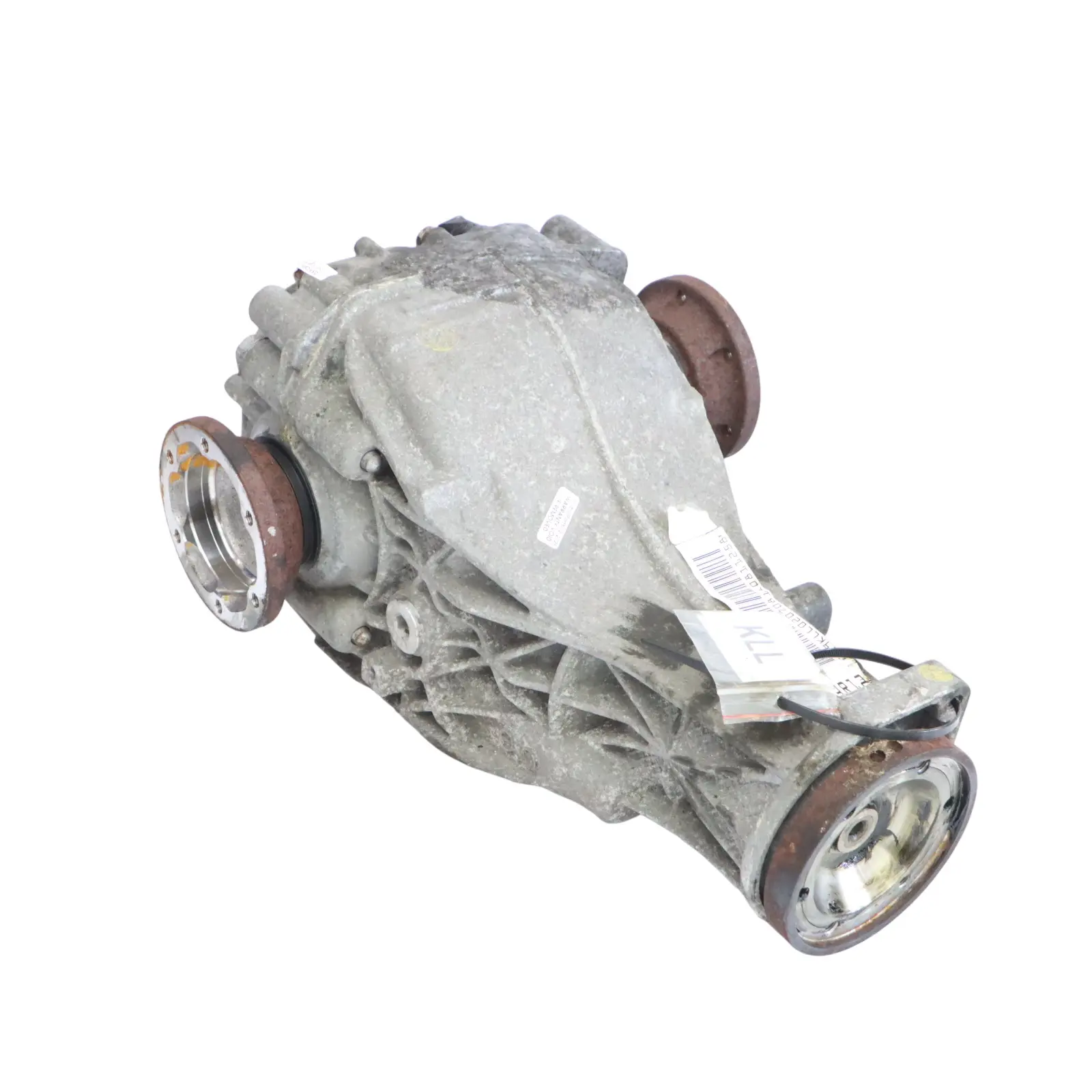 Audi A4 B8 3.2 FSI Quattro Rear Differential Diff 35:8 KLL 0BC500043M WARRANTY