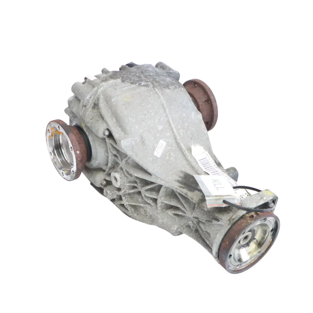 Hinteres Differential 35:8 KLL GARANTIE für Audi A4 B8 3.2 FSI Quattro mit Teilenummer 0BC500043M Audi A4 B8 3.2 FSI Quattro Hinteres Differential 35:8 KLL GARANTIE - SKU 0BC500043M - Teilenummer 0BC500043M