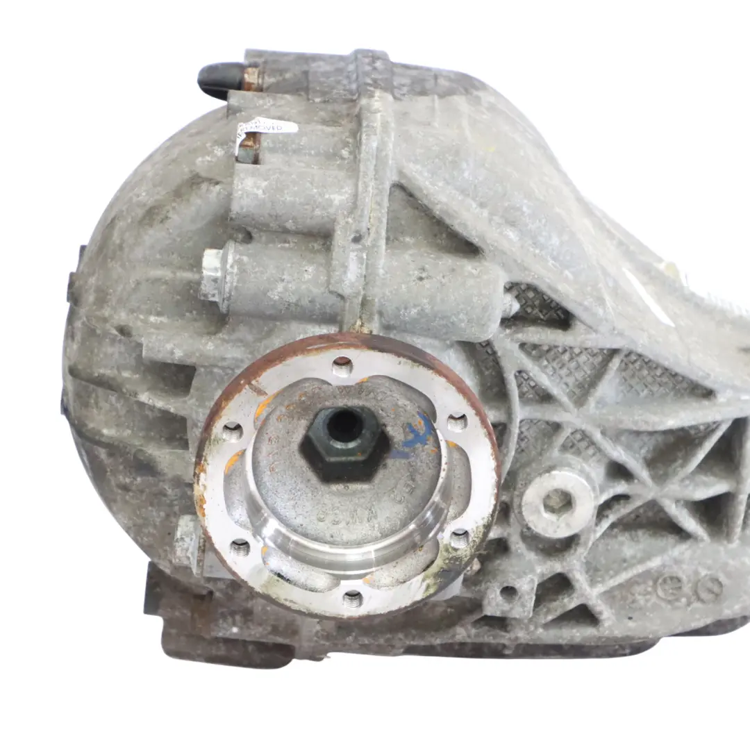 Audi A4 B8 3.2 FSI Quattro Hinteres Differential 35:8 KLL GARANTIE - SKU 0BC500043M - Teilenummer 0BC500043M