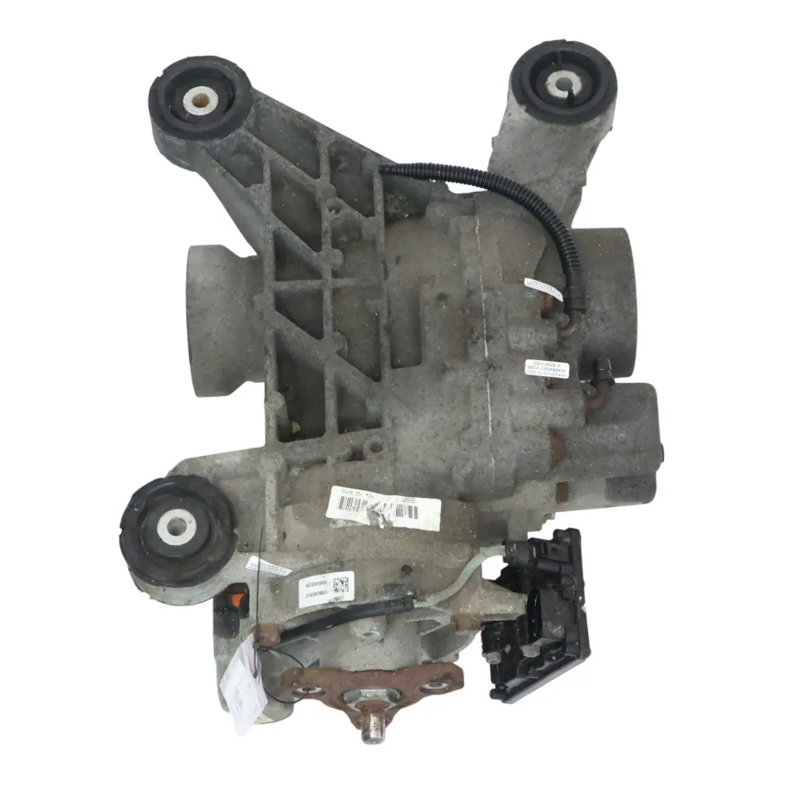 Audi S1 8X 2.0 CWZA Quattro Differenziale Posteriore PFZ 0BR525010E GARANZIA
