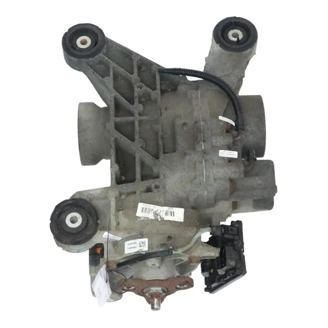 CWZA Quattro Tylny Dyferencjał Most Tył PFZ do Audi S1 8X 2.0 TFSI o numerze 0BR525010E Audi S1 8X 2.0 TFSI CWZA Quattro Tylny Dyferencjał Most Tył PFZ - SKU 0BR525010E - Numer Części 0BR525010E