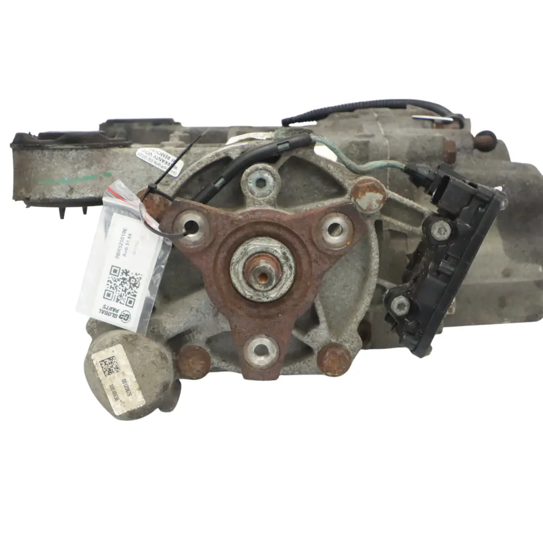 Audi S1 8X 2.0 TFSI CWZA Quattro Rear Axle Differential PFZ WARRANTY - SKU 0BR525010E - Part number 0BR525010E