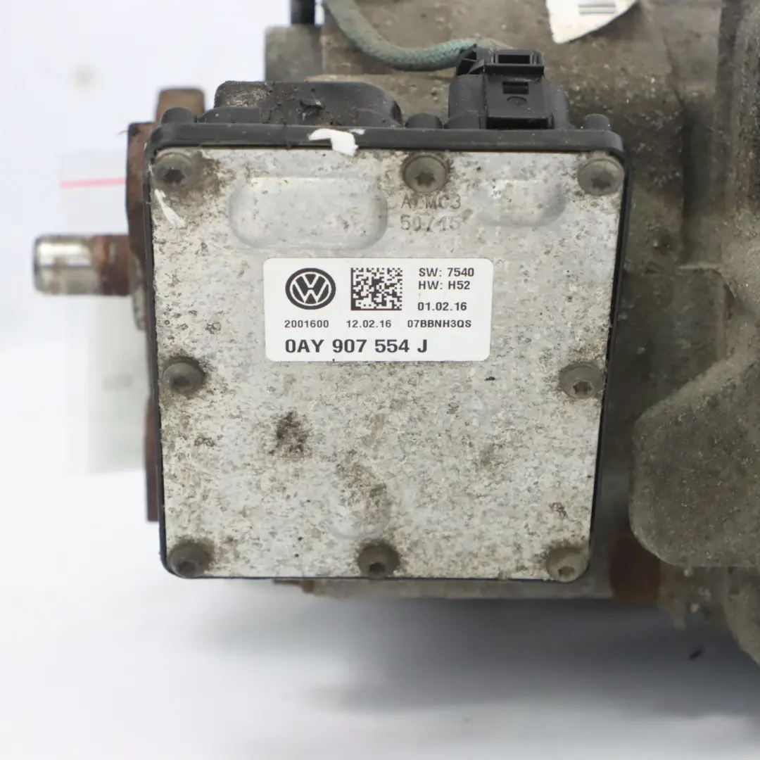 CWZA Quattro Tylny Dyferencjał Most Tył PFZ do Audi S1 8X 2.0 TFSI o numerze 0BR525010E Audi S1 8X 2.0 TFSI CWZA Quattro Tylny Dyferencjał Most Tył PFZ - SKU 0BR525010E - Numer Części 0BR525010E