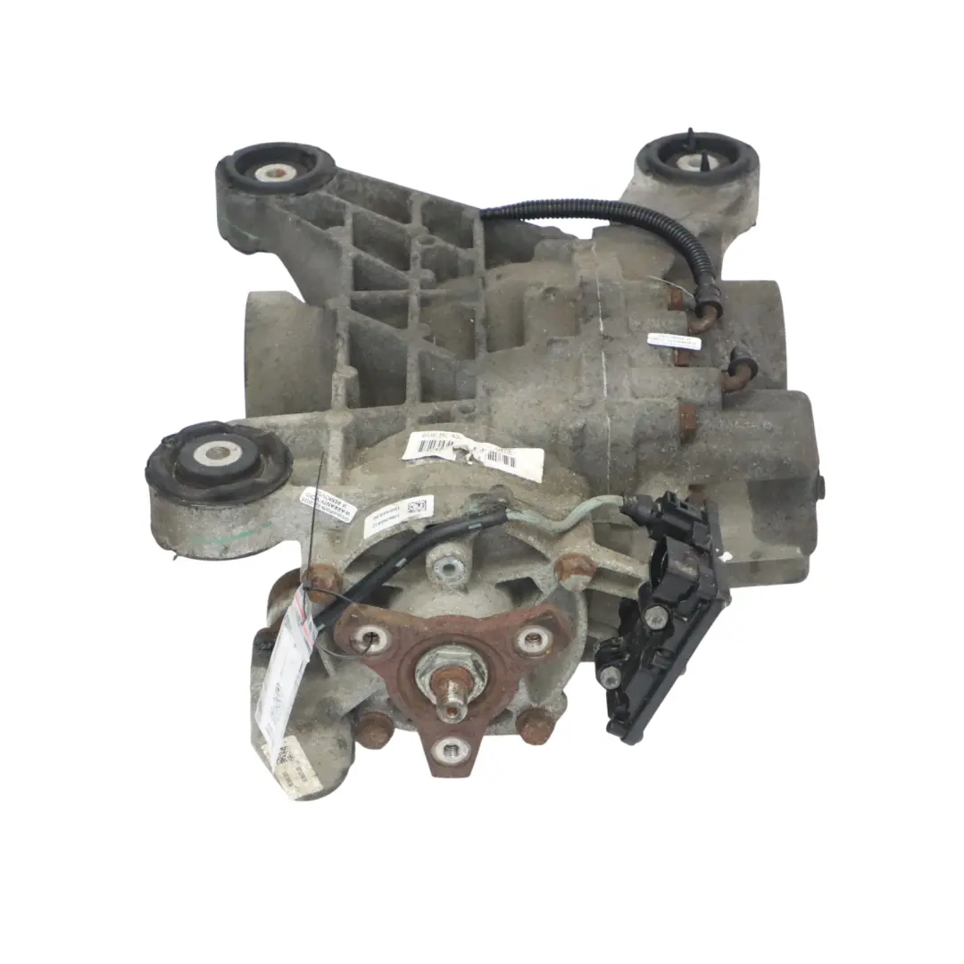 CWZA Quattro Differenziale Posteriore PFZ GARANZIA per Audi S1 8X 2.0 con numero di parte 0BR525010E Audi S1 8X 2.0 CWZA Quattro Differenziale Posteriore PFZ GARANZIA - SKU 0BR525010E - Numero di parte 0BR525010E