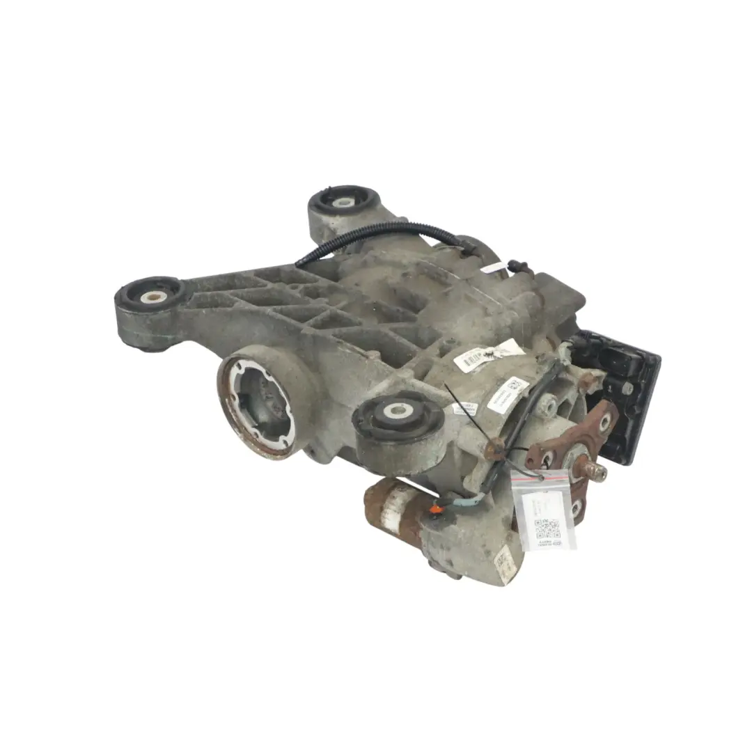 Différentiel Arrière Audi S1 8X 2.0 TFSI CWZA Quattro PFZ GARANTIE pour à propos du numéro de pièce 0BR525010E Différentiel Arrière Audi S1 8X 2.0 TFSI CWZA Quattro PFZ GARANTIE - SKU 0BR525010E - Numéro de pièce 0BR525010E