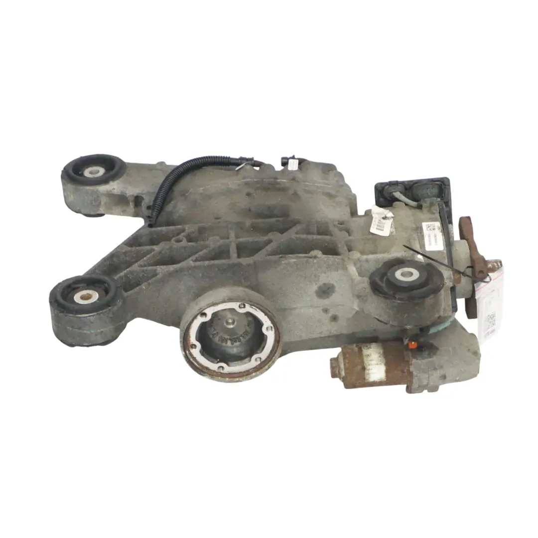 CWZA Quattro Tylny Dyferencjał Most Tył PFZ do Audi S1 8X 2.0 TFSI o numerze 0BR525010E Audi S1 8X 2.0 TFSI CWZA Quattro Tylny Dyferencjał Most Tył PFZ - SKU 0BR525010E - Numer Części 0BR525010E