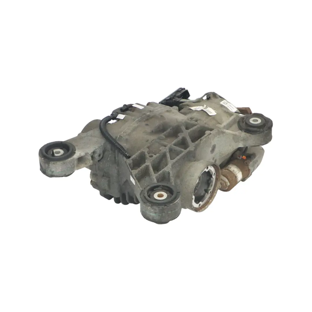 CWZA Quattro Rear Axle Differential PFZ WARRANTY to Audi S1 8X 2.0 TFSI with Part number 0BR525010E Audi S1 8X 2.0 TFSI CWZA Quattro Rear Axle Differential PFZ WARRANTY - SKU 0BR525010E - Part number 0BR525010E