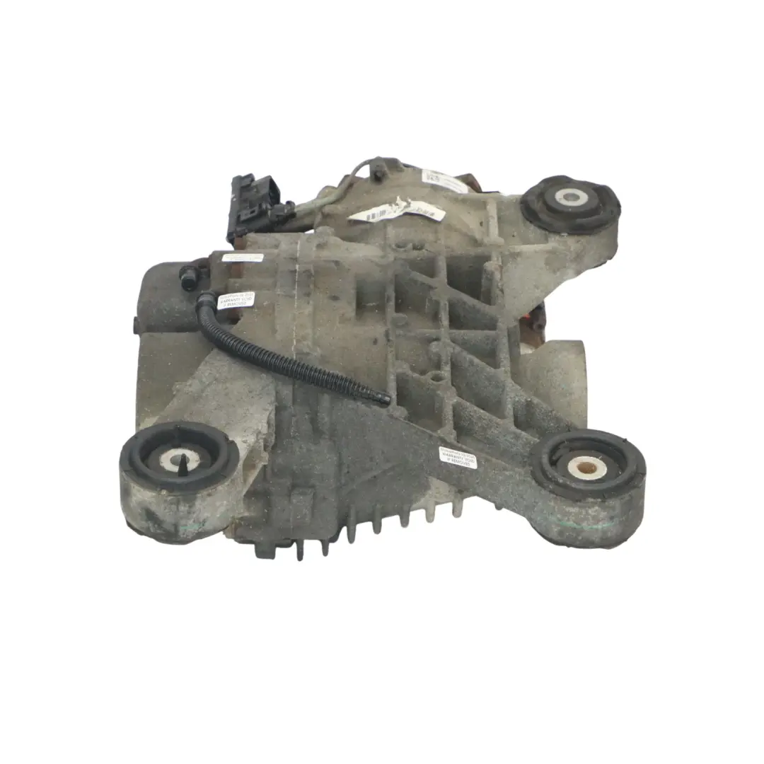 Audi S1 8X 2.0 TFSI CWZA Quattro Rear Axle Differential PFZ WARRANTY - SKU 0BR525010E - Part number 0BR525010E