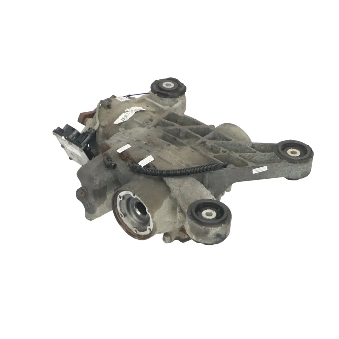 Audi S1 8X 2.0 TFSI CWZA Quattro Hinterachs Differential PFZ GARANTIE - SKU 0BR525010E - Teilenummer 0BR525010E
