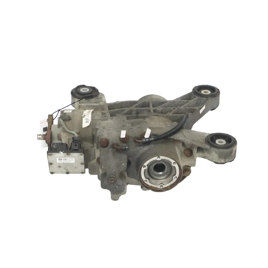 Audi S1 8X 2.0 TFSI CWZA Quattro Rear Axle Differential PFZ WARRANTY - SKU 0BR525010E - Part number 0BR525010E
