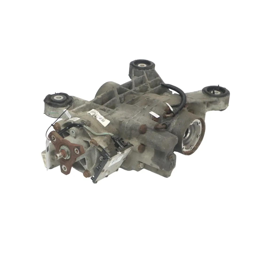 CWZA Quattro Rear Axle Differential PFZ WARRANTY to Audi S1 8X 2.0 TFSI with Part number 0BR525010E Audi S1 8X 2.0 TFSI CWZA Quattro Rear Axle Differential PFZ WARRANTY - SKU 0BR525010E - Part number 0BR525010E