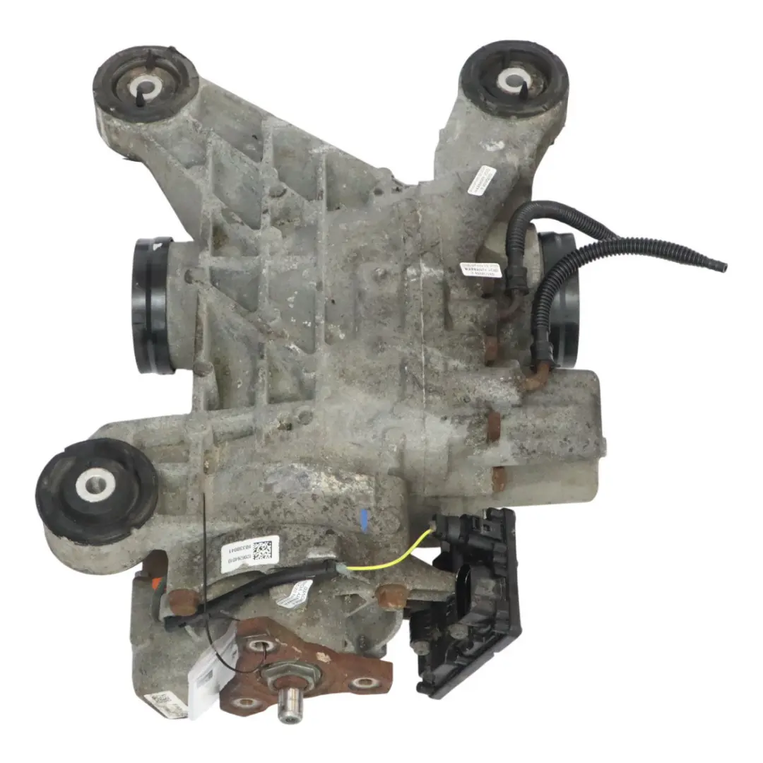 Audi S1 8X 2.0 TFSI CWZA Quattro Hinterachs Differential PQX GARANTIE - SKU 0BR525010J - Teilenummer 0BR525010J