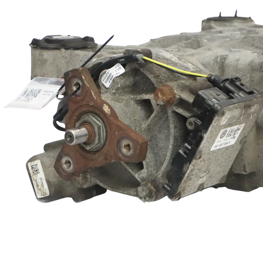 CWZA Quattro Diferenziale Posteriore PQX GARANZIA per Audi S1 8X 2.0 TFSI con numero di parte 0BR525010J Audi S1 8X 2.0 TFSI CWZA Quattro Diferenziale Posteriore PQX GARANZIA - SKU 0BR525010J - Numero di parte 0BR525010J