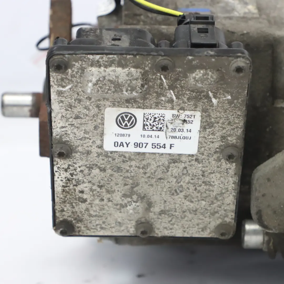 CWZA Quattro Rear Axle Differential PQX WARRANTY to Audi S1 8X 2.0 TFSI with Part number 0BR525010J Audi S1 8X 2.0 TFSI CWZA Quattro Rear Axle Differential PQX WARRANTY - SKU 0BR525010J - Part number 0BR525010J