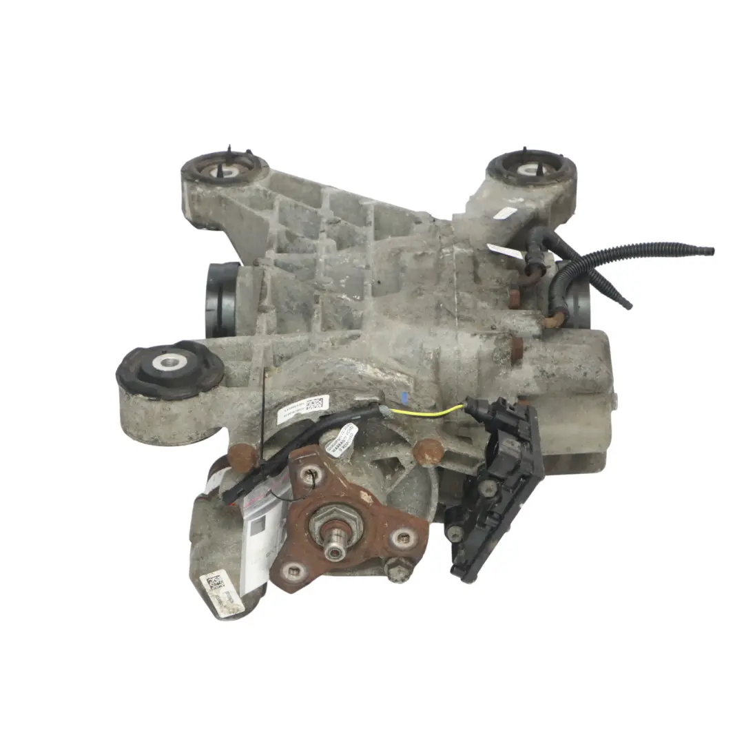 CWZA Quattro Rear Axle Differential PQX WARRANTY to Audi S1 8X 2.0 TFSI with Part number 0BR525010J Audi S1 8X 2.0 TFSI CWZA Quattro Rear Axle Differential PQX WARRANTY - SKU 0BR525010J - Part number 0BR525010J