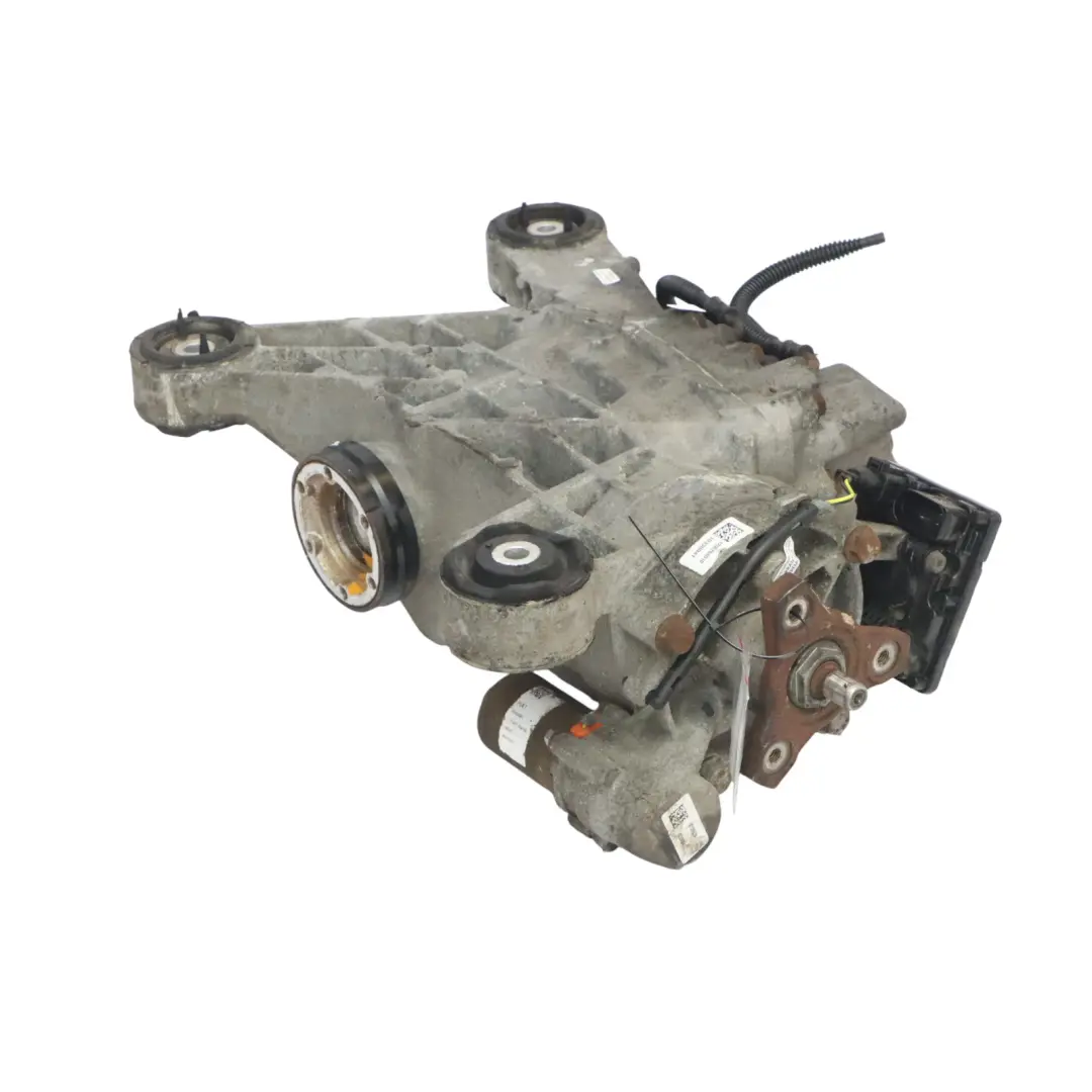 CWZA Quattro Diferenziale Posteriore PQX GARANZIA per Audi S1 8X 2.0 TFSI con numero di parte 0BR525010J Audi S1 8X 2.0 TFSI CWZA Quattro Diferenziale Posteriore PQX GARANZIA - SKU 0BR525010J - Numero di parte 0BR525010J