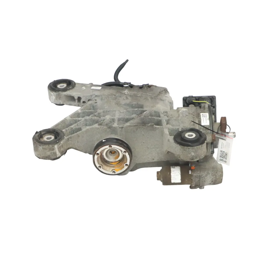 CWZA Quattro Diferenziale Posteriore PQX GARANZIA per Audi S1 8X 2.0 TFSI con numero di parte 0BR525010J Audi S1 8X 2.0 TFSI CWZA Quattro Diferenziale Posteriore PQX GARANZIA - SKU 0BR525010J - Numero di parte 0BR525010J