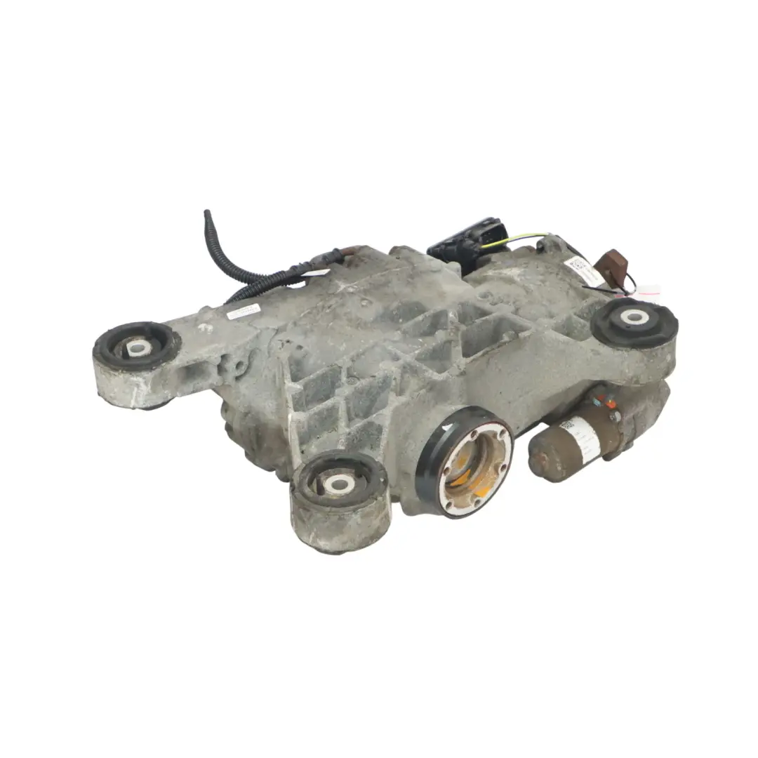 CWZA Quattro Eje Trasero Diferencial PQX GARANTÍA para Audi S1 8X 2.0 TFSI con número de pieza 0BR525010J Audi S1 8X 2.0 TFSI CWZA Quattro Eje Trasero Diferencial PQX GARANTÍA - SKU 0BR525010J - Número de pieza 0BR525010J