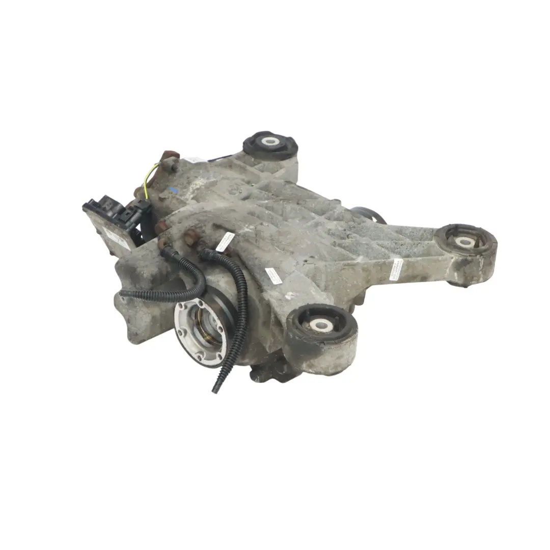 CWZA Quattro Rear Axle Differential PQX WARRANTY to Audi S1 8X 2.0 TFSI with Part number 0BR525010J Audi S1 8X 2.0 TFSI CWZA Quattro Rear Axle Differential PQX WARRANTY - SKU 0BR525010J - Part number 0BR525010J