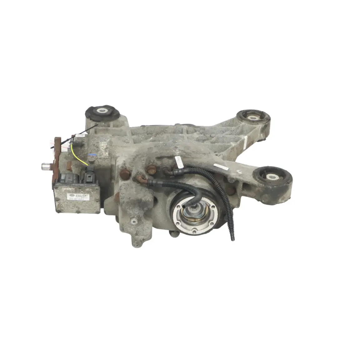 CWZA Quattro Dyferencjał Tylny Most Tył PQX do Audi S1 8X 2.0 TFSI o numerze 0BR525010J Audi S1 8X 2.0 TFSI CWZA Quattro Dyferencjał Tylny Most Tył PQX - SKU 0BR525010J - Numer Części 0BR525010J