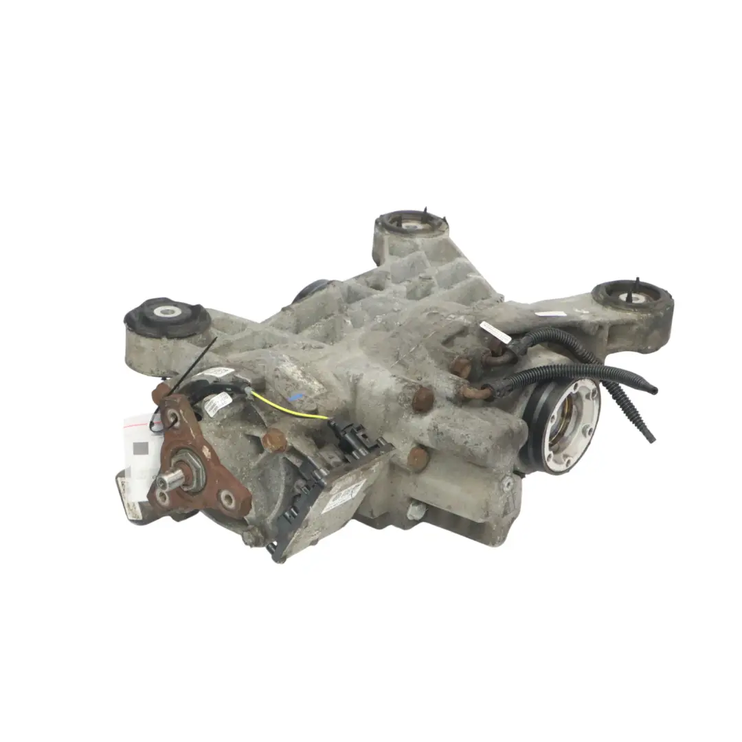 CWZA Quattro Hinterachs Differential PQX GARANTIE für Audi S1 8X 2.0 TFSI mit Teilenummer 0BR525010J Audi S1 8X 2.0 TFSI CWZA Quattro Hinterachs Differential PQX GARANTIE - SKU 0BR525010J - Teilenummer 0BR525010J