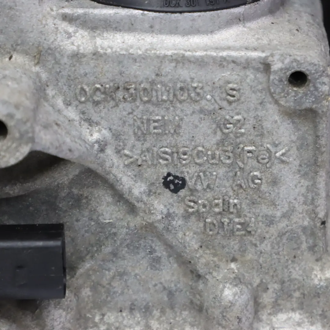 Gearbox S-Tronic TCF WARRANTY to AUDI A5 F5 2.0 TFSI Quattro Automatic with Part number 0CJ300042N AUDI A5 F5 2.0 TFSI Quattro Automatic Gearbox S-Tronic TCF WARRANTY - SKU 0CJ300042N - Part number 0CJ300042N