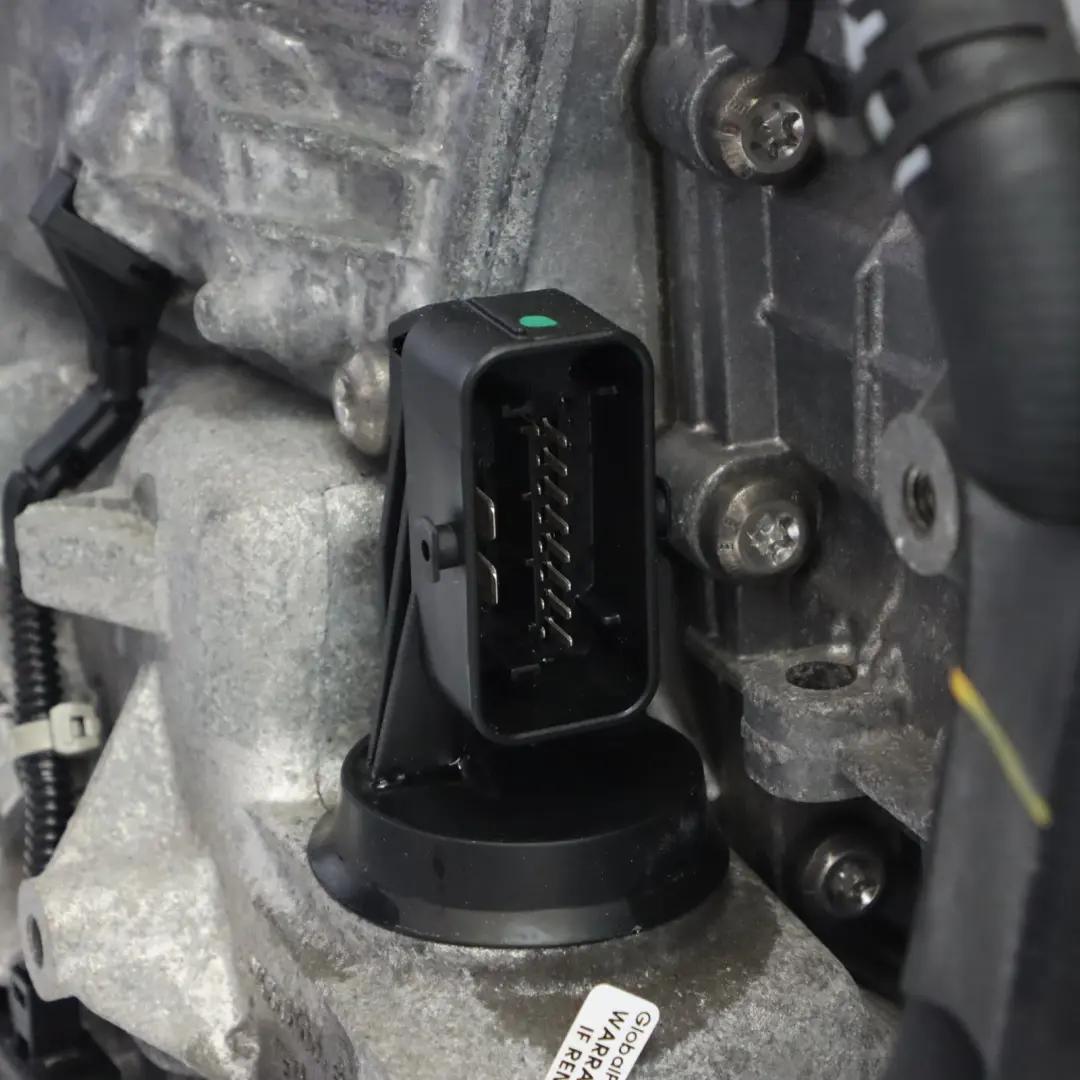 5F A4 B9 2.0 TDI Boîte Vitesses Automatique TXB GARANTIE pour Audi A5 à propos du numéro de pièce 0CK300046K Audi A5 5F A4 B9 2.0 TDI Boîte Vitesses Automatique TXB GARANTIE - SKU 0CK300046K - Numéro de pièce 0CK300046K