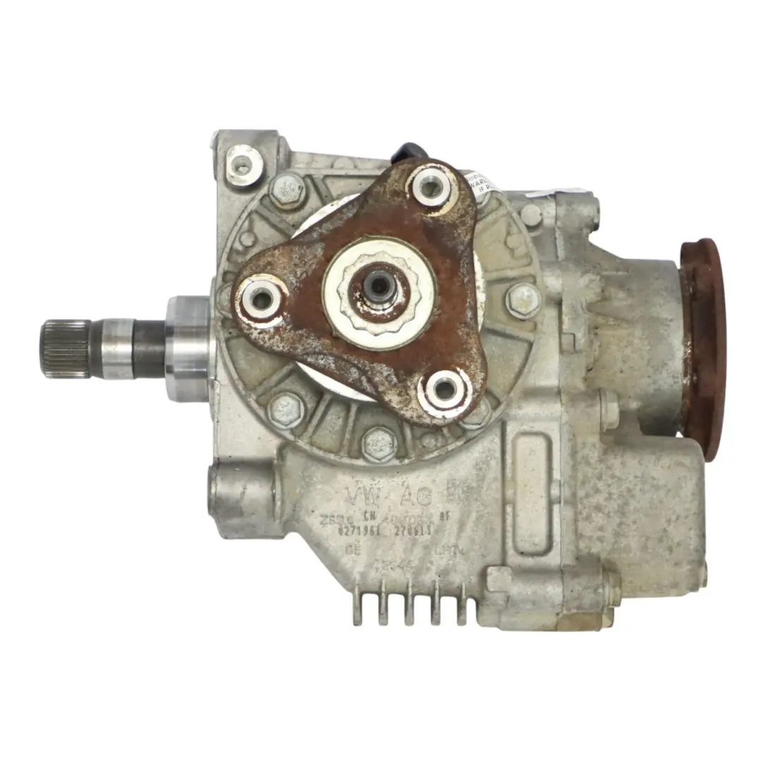 S-Tronic Scatola Trasferimento GARANZIA per Audi TT FV 2.0 TFSI Quattro con numero di parte 0CN409053AF Audi TT FV 2.0 TFSI Quattro S-Tronic Scatola Trasferimento GARANZIA - SKU 0CN409053AF - Numero di parte 0CN409053AF