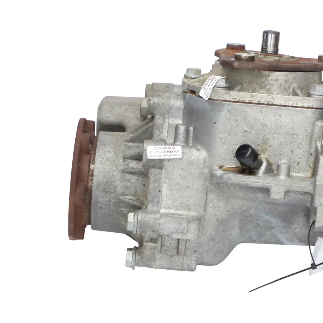 Audi TT FV 2.0 TFSI CHHA Quattro Skrzynia Rozdzielcza Reduktor - SKU 0CN409053AF - Numer Części 0CN409053AF