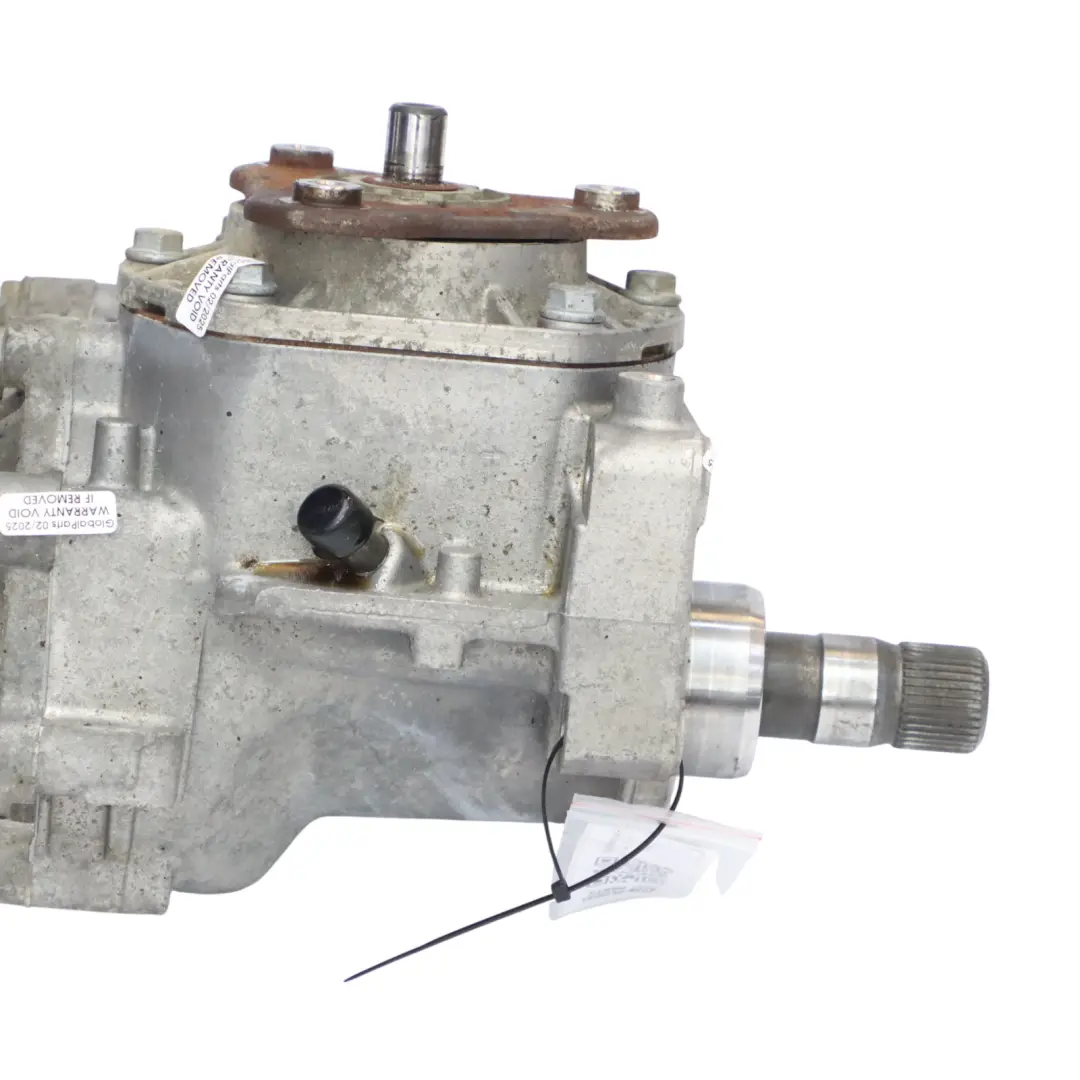 Audi TT FV 2.0 TFSI CHHA Quattro S-Tronic Transfer Box Case WARRANTY - SKU 0CN409053AF - Part number 0CN409053AF