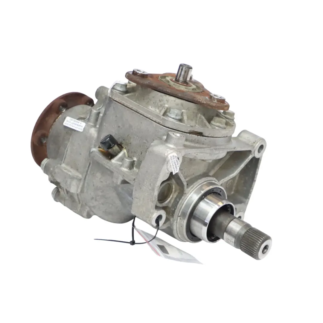 Audi TT FV 2.0 TFSI Quattro S-Tronic Scatola Trasferimento GARANZIA - SKU 0CN409053AF - Numero di parte 0CN409053AF