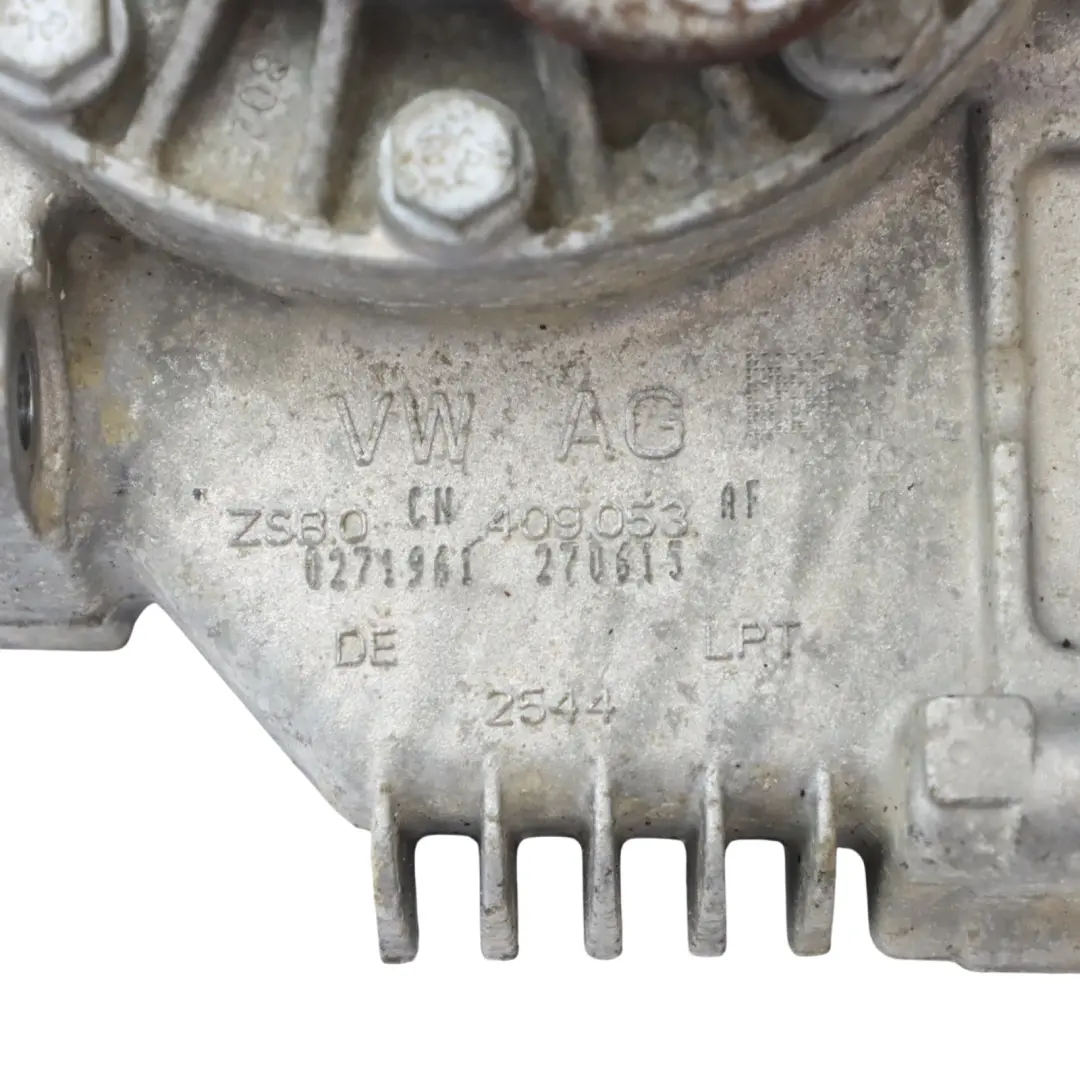 S-Tronic Scatola Trasferimento GARANZIA per Audi TT FV 2.0 TFSI Quattro con numero di parte 0CN409053AF Audi TT FV 2.0 TFSI Quattro S-Tronic Scatola Trasferimento GARANZIA - SKU 0CN409053AF - Numero di parte 0CN409053AF