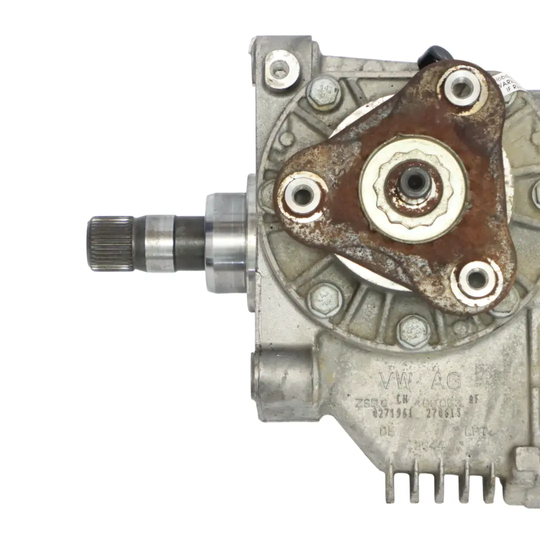 S-Tronic Scatola Trasferimento GARANZIA per Audi TT FV 2.0 TFSI Quattro con numero di parte 0CN409053AF Audi TT FV 2.0 TFSI Quattro S-Tronic Scatola Trasferimento GARANZIA - SKU 0CN409053AF - Numero di parte 0CN409053AF