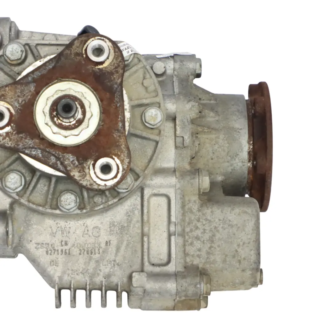 S-Tronic Scatola Trasferimento GARANZIA per Audi TT FV 2.0 TFSI Quattro con numero di parte 0CN409053AF Audi TT FV 2.0 TFSI Quattro S-Tronic Scatola Trasferimento GARANZIA - SKU 0CN409053AF - Numero di parte 0CN409053AF