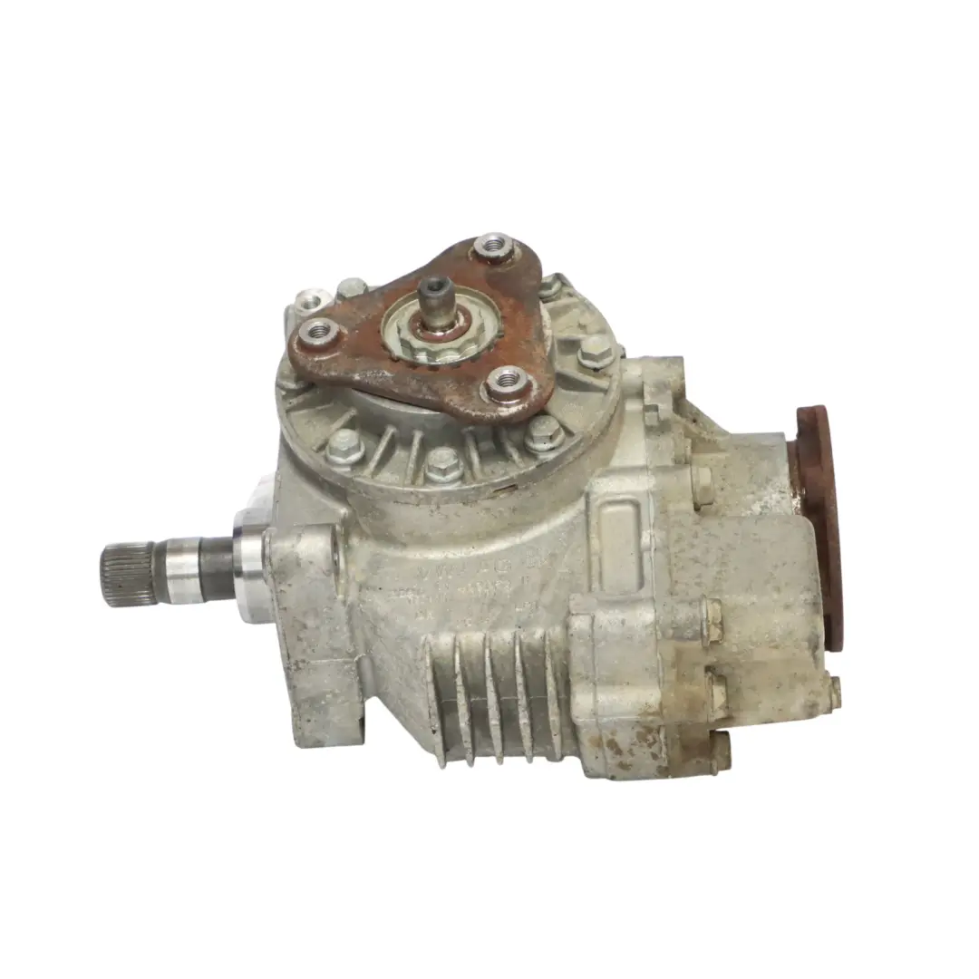 CHHA Quattro S-Tronic Transfer Box Case WARRANTY to Audi TT FV 2.0 TFSI with Part number 0CN409053AF Audi TT FV 2.0 TFSI CHHA Quattro S-Tronic Transfer Box Case WARRANTY - SKU 0CN409053AF - Part number 0CN409053AF