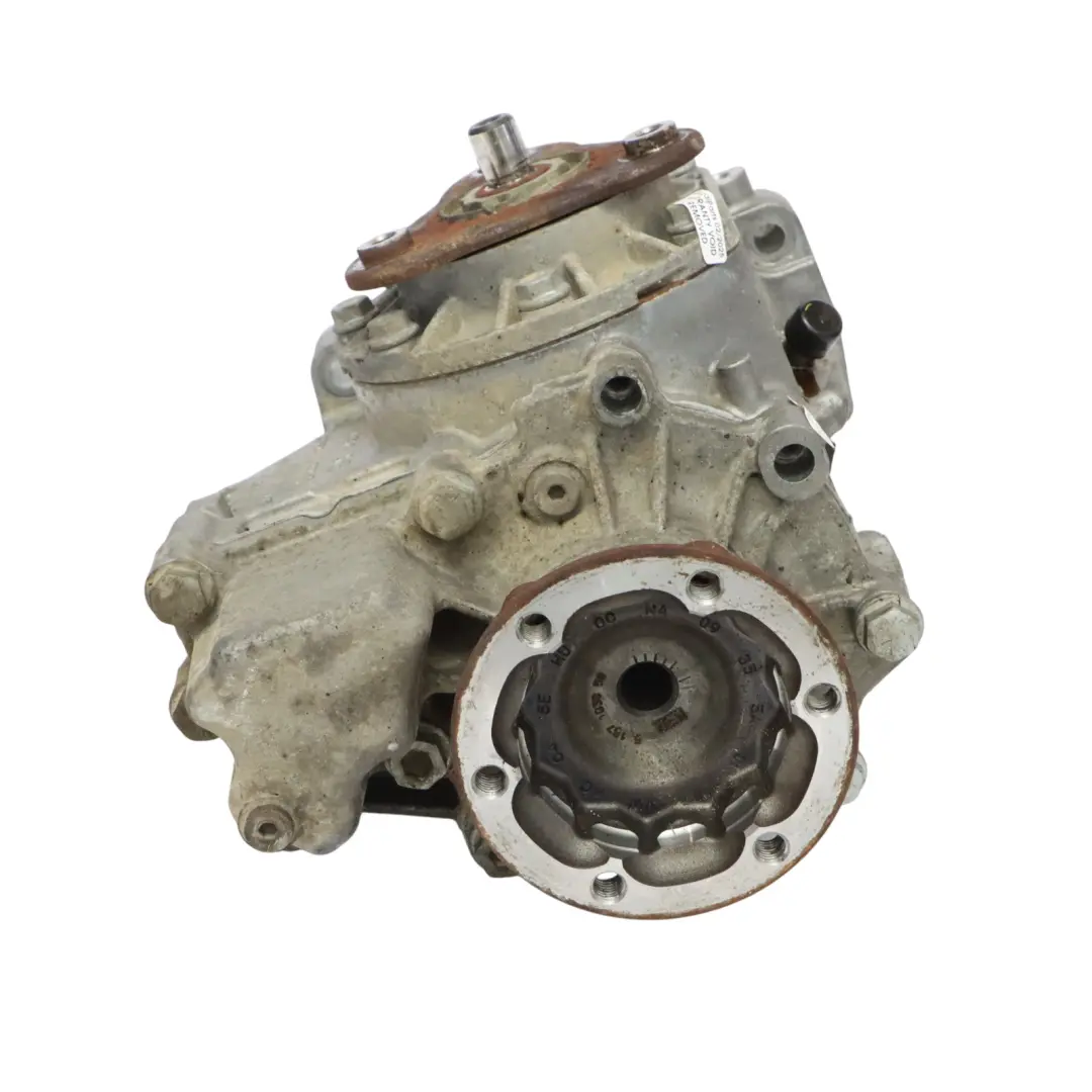 Audi TT FV 2.0 TFSI Quattro S-Tronic Scatola Trasferimento GARANZIA - SKU 0CN409053AF - Numero di parte 0CN409053AF