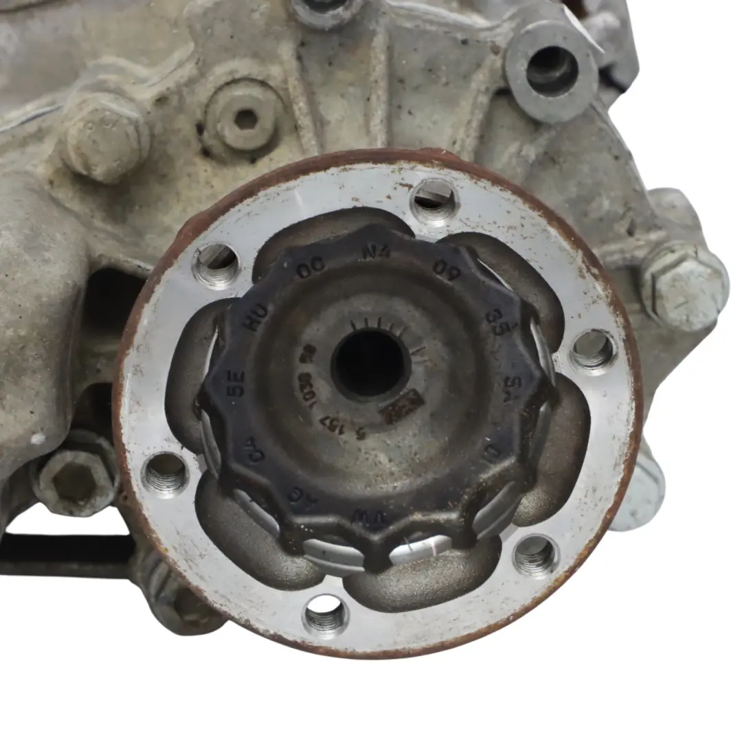 Audi TT FV 2.0 TFSI CHHA Quattro Boîtier Transfert S-Tronic GARANTIE - SKU 0CN409053AF - Numéro de pièce 0CN409053AF