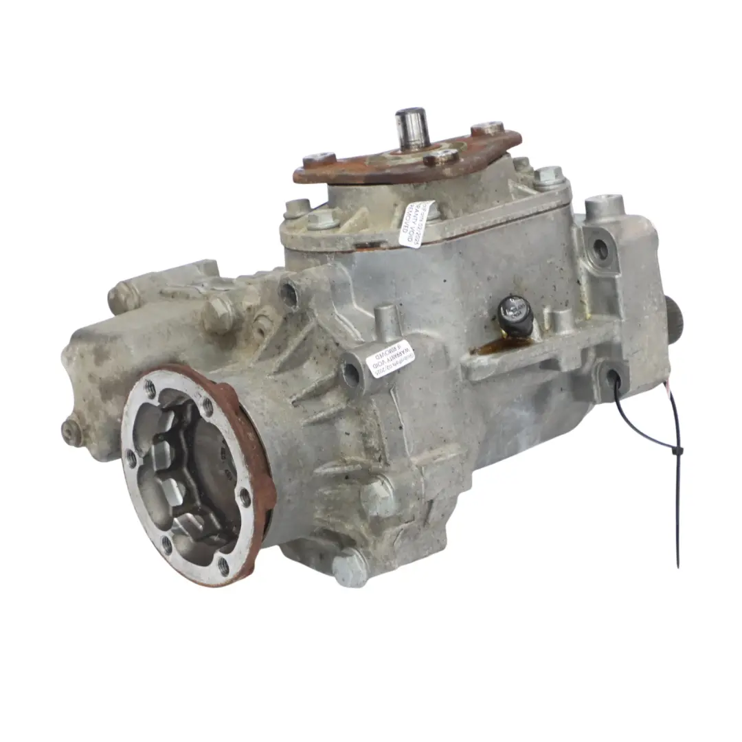 CHHA Quattro S-Tronic Transfer Box Case WARRANTY to Audi TT FV 2.0 TFSI with Part number 0CN409053AF Audi TT FV 2.0 TFSI CHHA Quattro S-Tronic Transfer Box Case WARRANTY - SKU 0CN409053AF - Part number 0CN409053AF