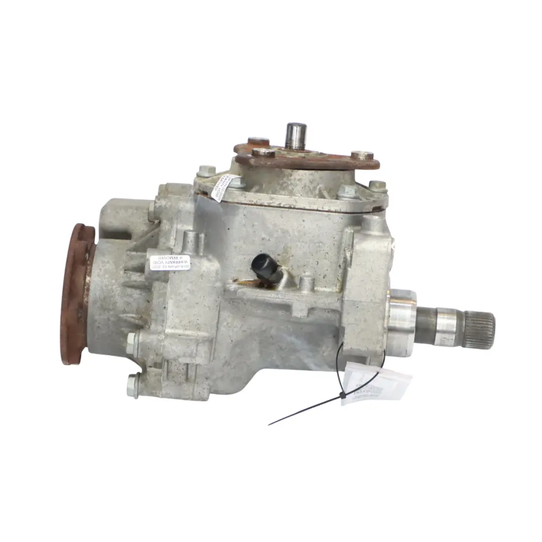 Audi TT FV 2.0 TFSI Quattro S-Tronic Scatola Trasferimento GARANZIA - SKU 0CN409053AF - Numero di parte 0CN409053AF