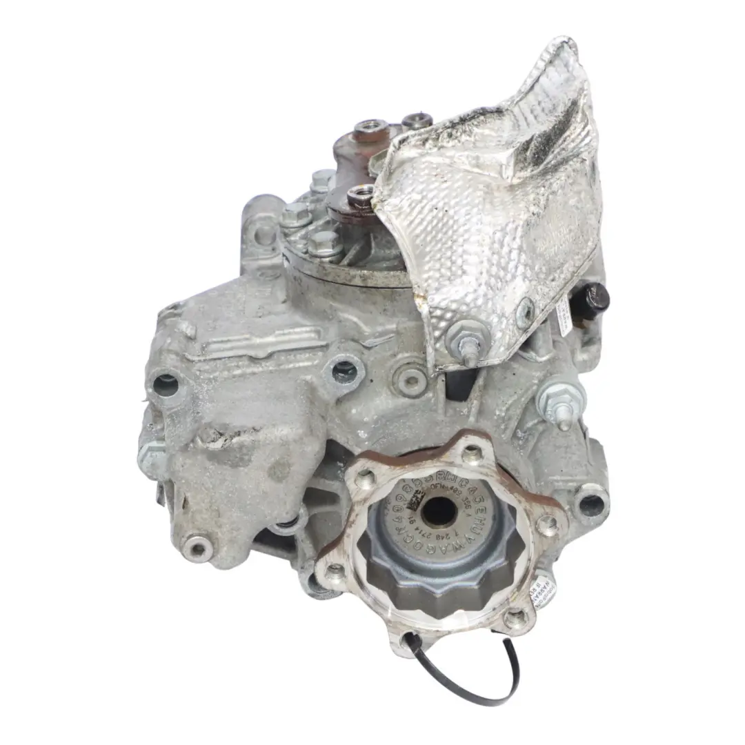 Audi A3 8V 2.0 TDI DGCA Quattro S-Tronic Caja Transferencia GARANTÍA - SKU 0CN409053AG - Número de pieza 0CN409053AG