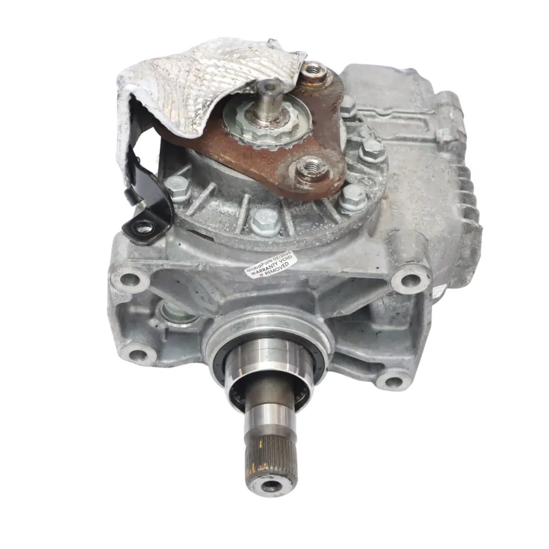 Audi A3 8V 2.0 TDI DGCA Quattro S-Tronic Caja Transferencia GARANTÍA - SKU 0CN409053AG - Número de pieza 0CN409053AG
