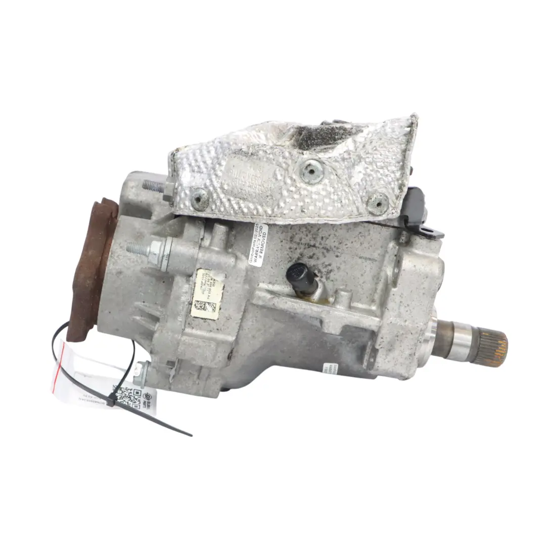 DGCA Quattro S-Tronic Transfer Box Case WARRANTY to Audi A3 8V 2.0 TDI with Part number 0CN409053AG Audi A3 8V 2.0 TDI DGCA Quattro S-Tronic Transfer Box Case WARRANTY - SKU 0CN409053AG - Part number 0CN409053AG