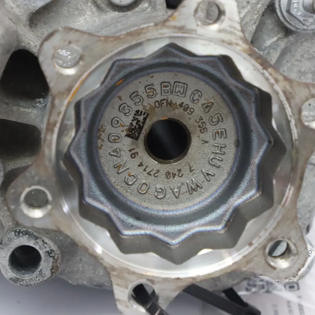 Audi A3 8V 2.0 TDI DGCA Quattro S-Tronic Verteilergetriebe GARANTIE - SKU 0CN409053AG - Teilenummer 0CN409053AG