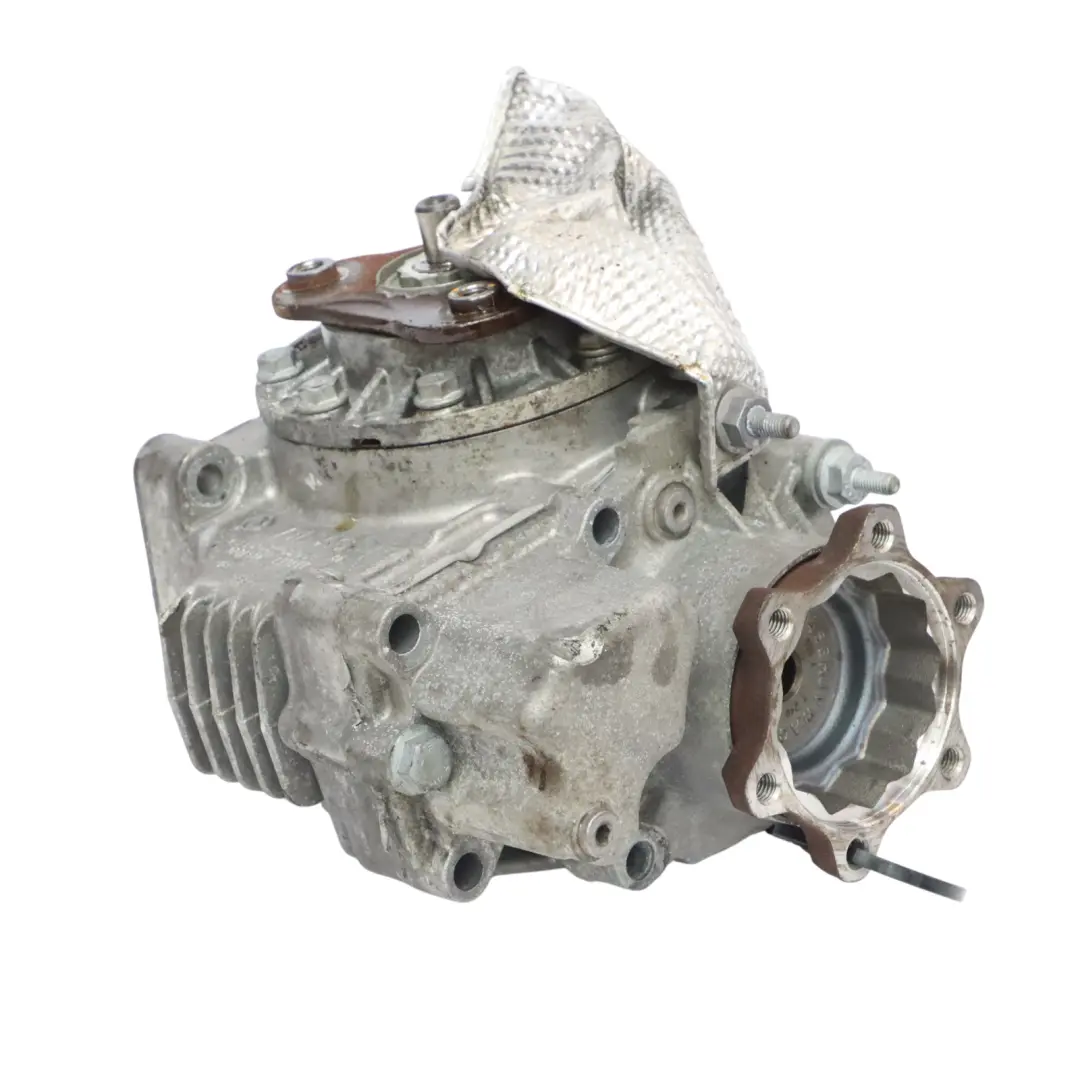 DGCA Quattro S-Tronic Transfer Box Case WARRANTY to Audi A3 8V 2.0 TDI with Part number 0CN409053AG Audi A3 8V 2.0 TDI DGCA Quattro S-Tronic Transfer Box Case WARRANTY - SKU 0CN409053AG - Part number 0CN409053AG