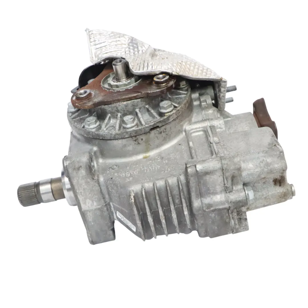 DGCA Quattro S-Tronic Skrzynia Rozdzielcza do Audi A3 8V 2.0 TDI o numerze 0CN409053AG Audi A3 8V 2.0 TDI DGCA Quattro S-Tronic Skrzynia Rozdzielcza - SKU 0CN409053AG - Numer Części 0CN409053AG