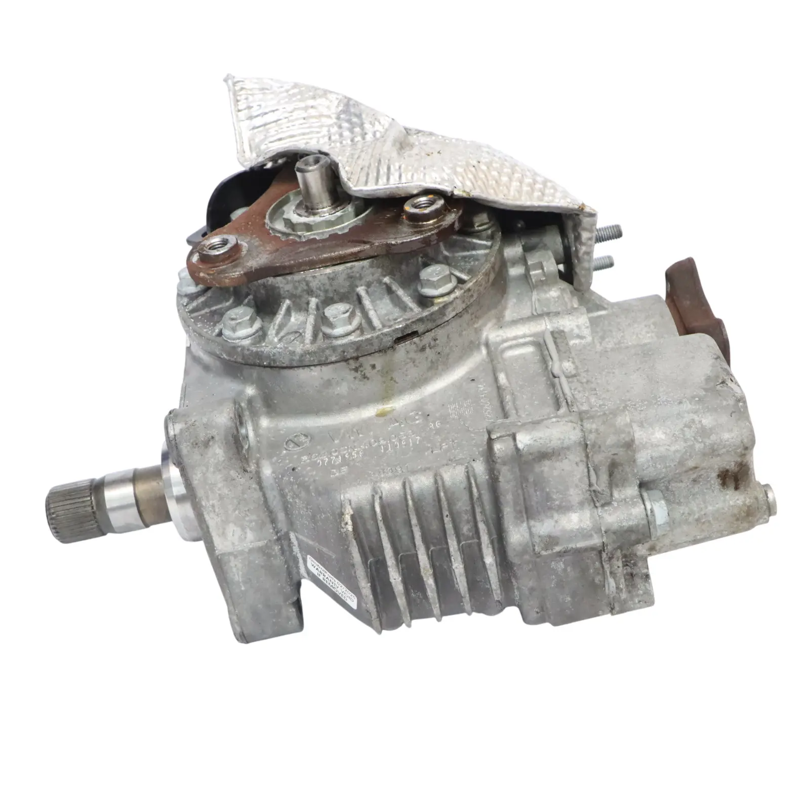 Audi A3 8V 2.0 TDI DGCA Quattro S-Tronic Transfer Box Case 0CN409053AG WARRANTY