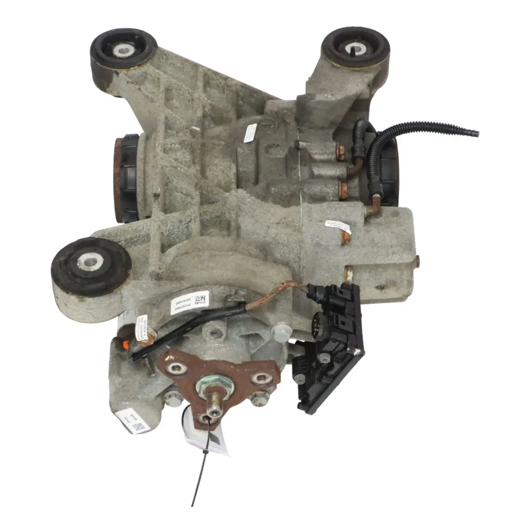 Audi A3 S3 8V 2.0 TFSI Quattro Rear Axle Differential Diff WARRANTY - SKU 0CQ525015B - Part number 0CQ525015B