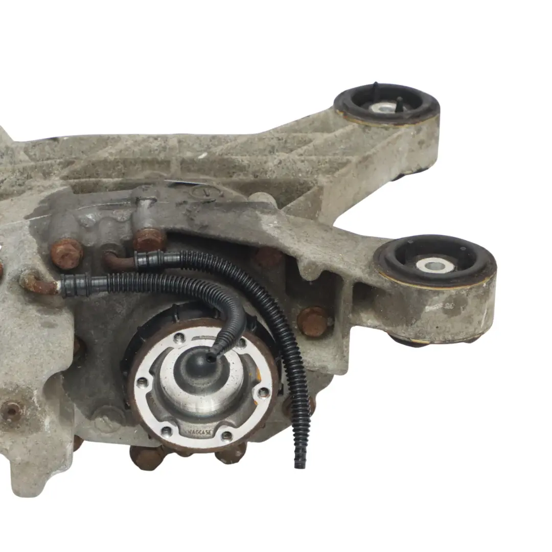 Différentiel D'Essieu Arrière GARANTIE pour Audi A3 S3 8V 2.0 TFSI Quattro à propos du numéro de pièce 0CQ525015B Audi A3 S3 8V 2.0 TFSI Quattro Différentiel D'Essieu Arrière GARANTIE - SKU 0CQ525015B - Numéro de pièce 0CQ525015B