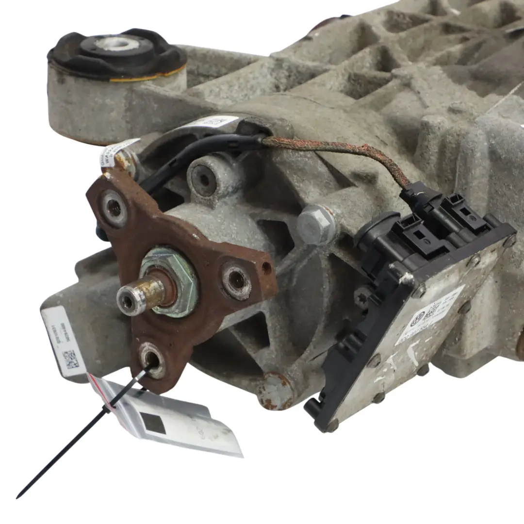 Dyferencjał Tylny Most Tył do Audi A3 S3 8V 2.0 TFSI Quattro o numerze 0CQ525015B Audi A3 S3 8V 2.0 TFSI Quattro Dyferencjał Tylny Most Tył - SKU 0CQ525015B - Numer Części 0CQ525015B