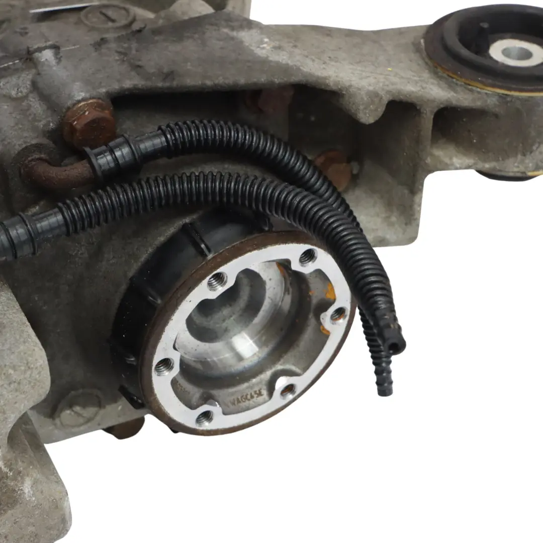 Audi A3 S3 8V 2.0 TFSI Quattro Rear Axle Differential Diff WARRANTY - SKU 0CQ525015B - Part number 0CQ525015B